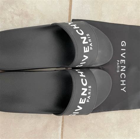 givenchy slip ons|Givenchy slides for sale.